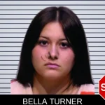 Bella Turner mugshot