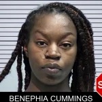 Benephia Cummings mugshot
