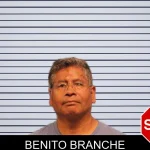 Benito Branche mugshot