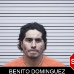 Benito Dominguez mugshot