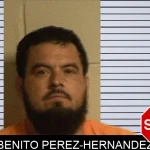 Benito Perez-Hernandez mugshot