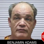 Benjamin Adams mugshot – Cherokee County , Georgia Benjamin Adams mugshot