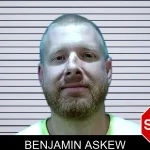 Benjamin Askew mugshot