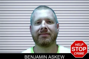 Benjamin Askew mugshot
