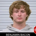 Benjamin Bacon mugshot