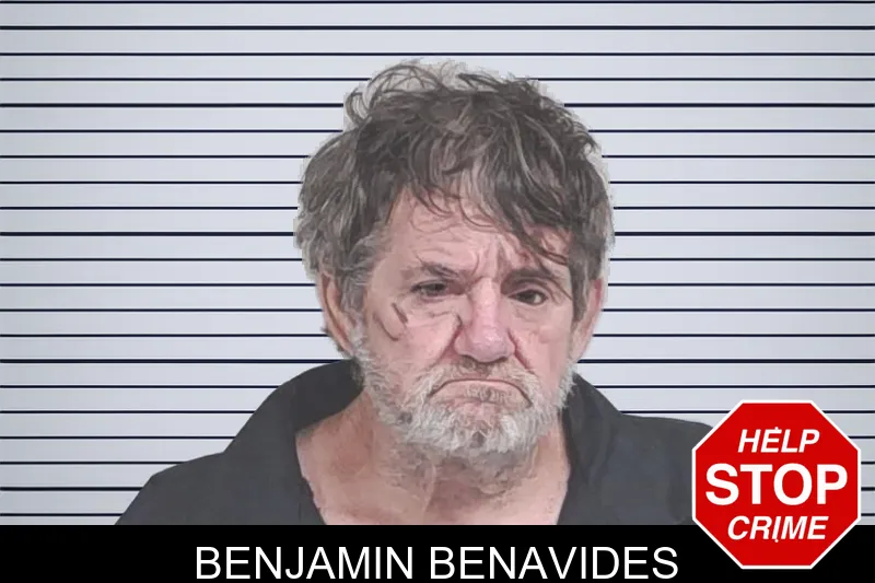 Benjamin Benavides mugshot – Lowndes County , Georgia Benjamin Benavides mugshot
