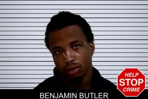 Benjamin Butler mugshot