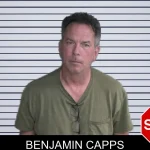 Benjamin Capps mugshot