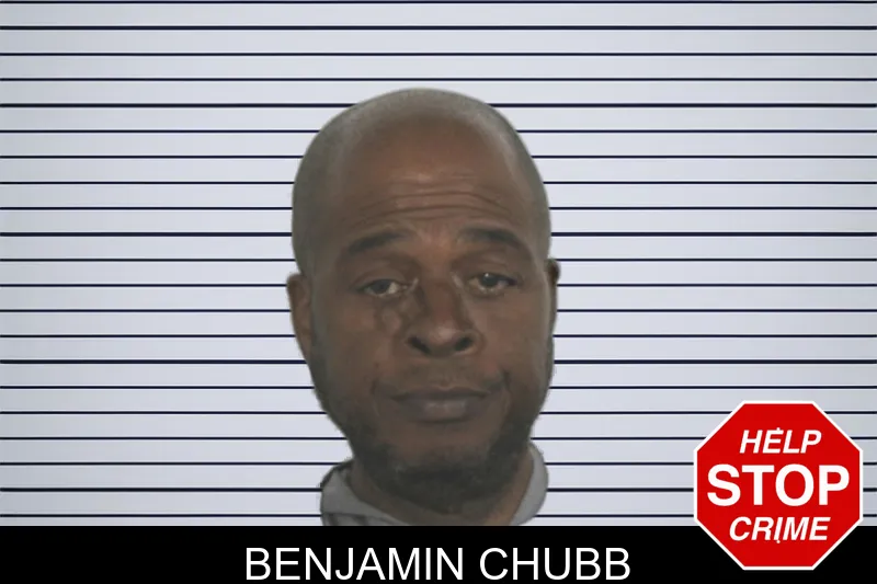 Benjamin Chubb mugshot – Floyd County , Georgia Benjamin Chubb mugshot