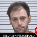 Benjamin Fitzgerald mugshot