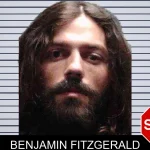 Benjamin Fitzgerald mugshot