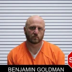 Benjamin Goldman mugshot