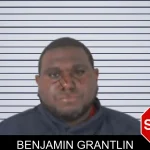 Benjamin Grantlin mugshot