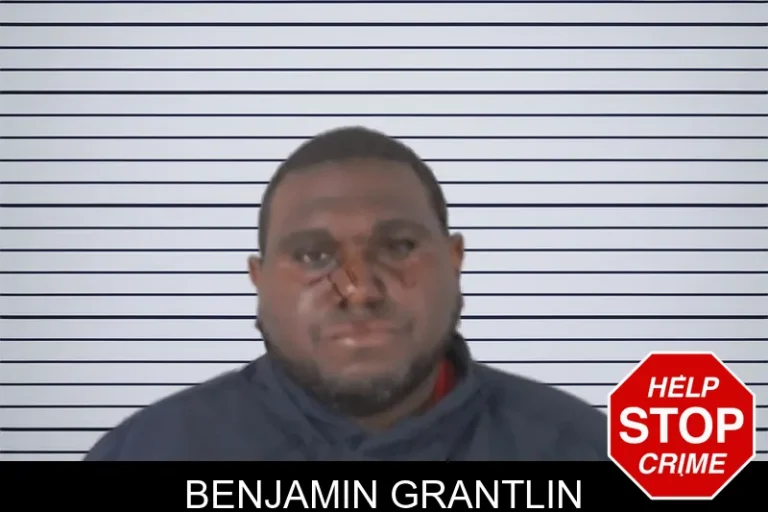 Benjamin Grantlin mugshot – Lowndes County , Georgia Benjamin Grantlin