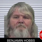 Benjamin Hobbs mugshot – Butts County , Georgia Benjamin Hobbs mugshot