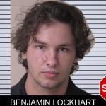 Benjamin Lockhart mugshot