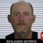 Benjamin Morris mugshot