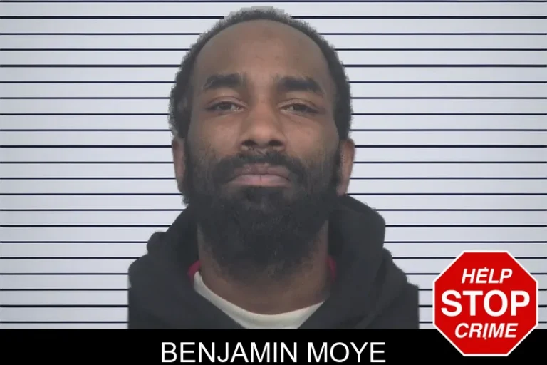 Benjamin Moye mugshot – Gwinnett County , Georgia Benjamin Moye