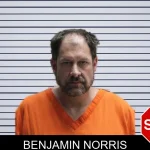 Benjamin Norris mugshot