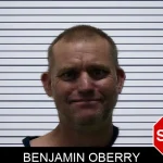 Benjamin Oberry mugshot