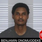 Benjamin Onomuodeke mugshot – Morgan County , Georgia Benjamin Onomuodeke mugshot