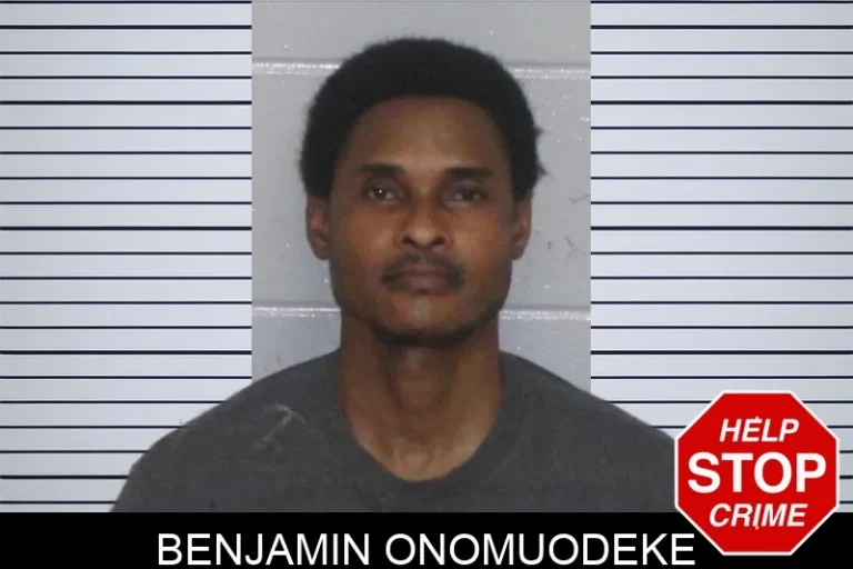 Benjamin Onomuodeke
