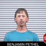 Benjamin Pethel mugshot – Banks County , Georgia Benjamin Pethel mugshot