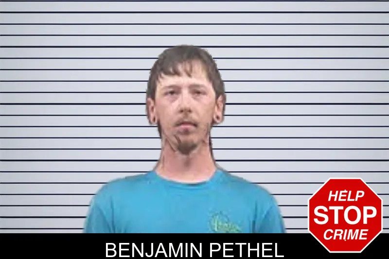 Benjamin Pethel mugshot – Banks County , Georgia Benjamin Pethel mugshot