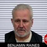 Benjamin Raines mugshot – Jeff Davis County , Georgia Benjamin Raines mugshot