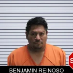 Benjamin Reinoso mugshot