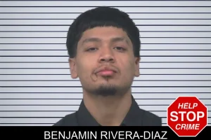 Benjamin Rivera-Diaz mugshot