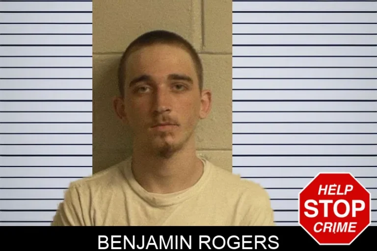 Benjamin Rogers mugshot – Crawford County , Georgia Benjamin Rogers