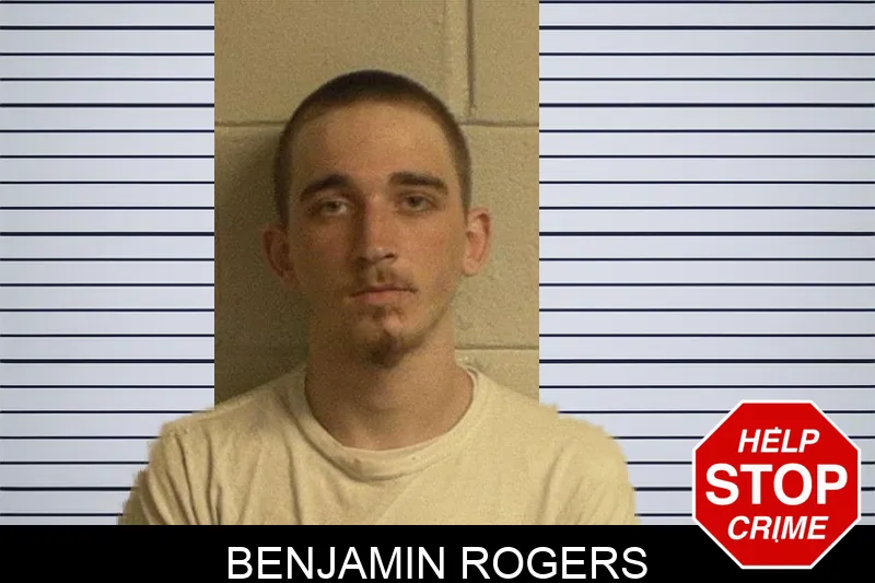 Benjamin Rogers mugshot – Crawford County , Georgia Benjamin Rogers mugshot