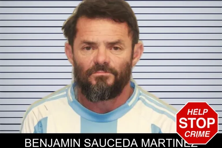 Benjamin Sauceda Martinez