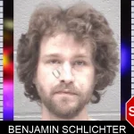 Benjamin Schlichter mugshot – Columbia County , Georgia Benjamin Schlichter mugshot