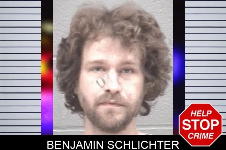 Benjamin Schlichter mugshot β Columbia County , Georgia Benjamin Schlichter
