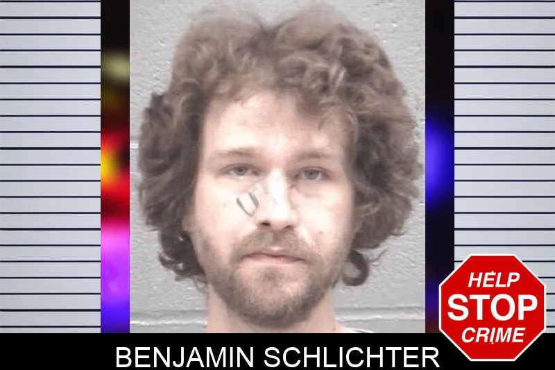 Benjamin Schlichter mugshot – Columbia County , Georgia Benjamin Schlichter mugshot