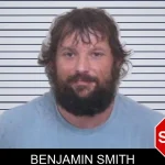 Benjamin Smith mugshot