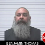 Benjamin Thomas mugshot