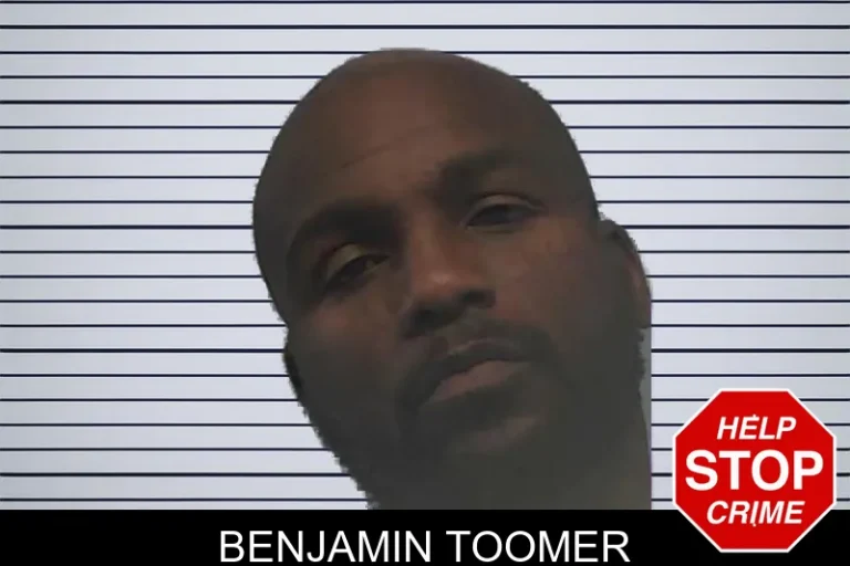 Benjamin Toomer