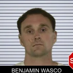 Benjamin Wasco mugshot