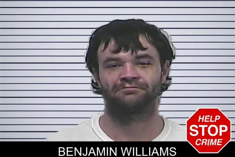 Benjamin Williams