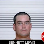 Bennett Lewis mugshot