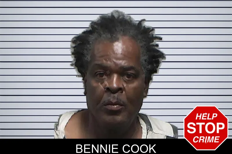Bennie Cook mugshot – Tift County , Georgia Bennie Cook mugshot