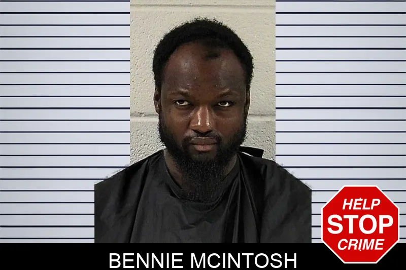 Bennie McIntosh mugshot – Elbert County , Georgia Bennie McIntosh mugshot