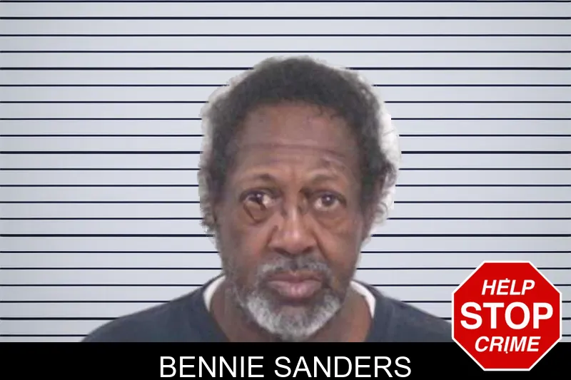 Bennie Sanders mugshot – Washington County , Georgia Bennie Sanders mugshot
