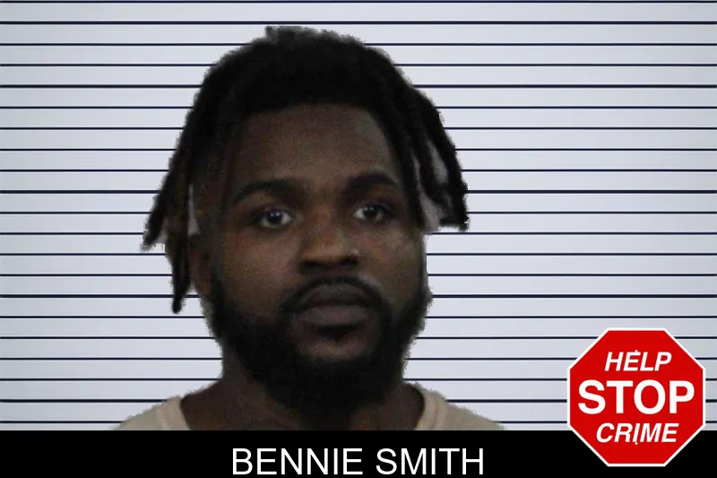 Bennie Smith mugshot