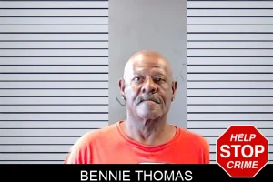 Bennie Thomas mugshot