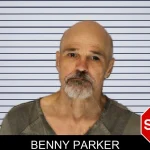 Benny Parker mugshot