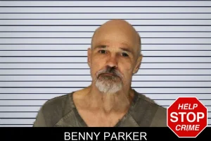 Benny Parker mugshot